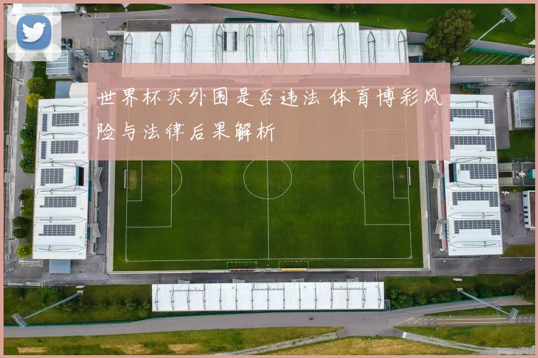 世界杯买外围是否违法 体育博彩风险与法律后果解析